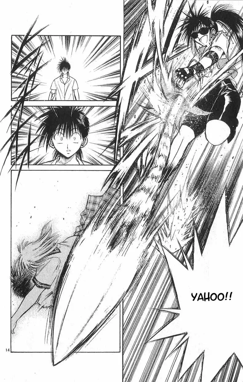 Flame of Recca Chapter 160 14